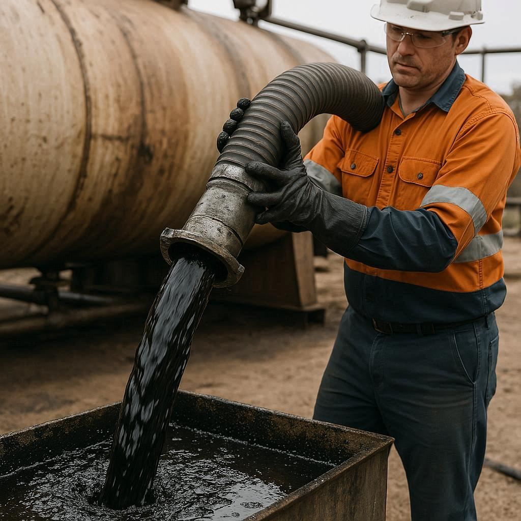 Откачка нефтепродуктов в Армавире